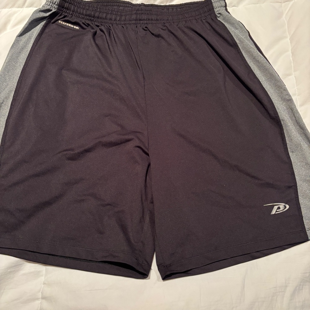 Gym Trunks Men’s New - Tags!